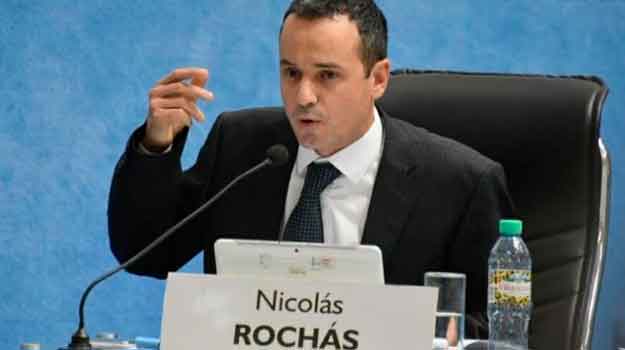 Nicolás Rochas